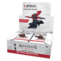 Universes Beyond: Assassin's Creed Beyond Booster Display - Universes Beyond: Assassin's Creed