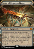 Sword of Wealth and Power (V.2) - The Big Score (Mythic) [BIG-56]