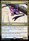 Psychic Frog - Modern Horizons 3 (Rare) [MH3-199]