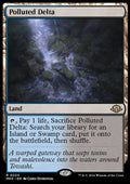 Polluted Delta - Modern Horizons 3 (Rare) [MH3-224]