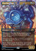 Psychic Frog (V.1) - Modern Horizons 3: Extras (Rare) [XMH3-344]