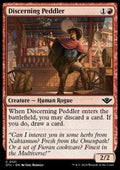 Discerning Peddler - Outlaws of Thunder Junction (Common) [OTJ-121]