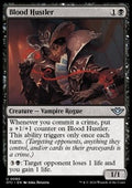 Blood Hustler - Outlaws of Thunder Junction (Uncommon) [OTJ-80]