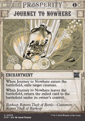 Journey to Nowhere