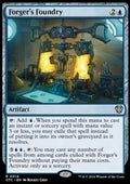 Forger's Foundry - Commander: Outlaws of Thunder Junction (Rare) [OTC-14]