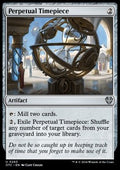 Perpetual Timepiece - Commander: Outlaws of Thunder Junction (Uncommon) [OTC-263]
