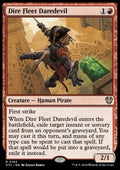 Dire Fleet Daredevil - Commander: Outlaws of Thunder Junction (Rare) [OTC-162]