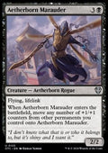 Aetherborn Marauder - Commander: Outlaws of Thunder Junction (Uncommon) [OTC-125]