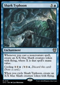 Shark Typhoon - Commander: Outlaws of Thunder Junction (Rare) [OTC-113]