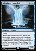 Diluvian Primordial - Commander: Outlaws of Thunder Junction (Rare) [OTC-96]