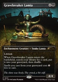 Gravebreaker Lamia - Secret Lair Drop Series: Equinox Superdrop 2024 (Rare) [SLDE24-1643]