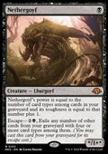 Nethergoyf - Modern Horizons 3 (Mythic) [MH3-103]
