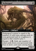 Nethergoyf - Modern Horizons 3: Extras (Mythic) [XMH3-454]