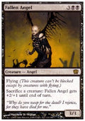Fallen Angel - Eighth Edition (Rare) [8ED-133]