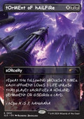 Torment of Hailfire - Secret Lair Drop Series: Spring Superdrop 2024 (Rare) [SLDSP4-9992]