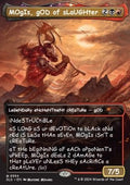 Mogis, God of Slaughter - Secret Lair Drop Series: Spring Superdrop 2024 (Mythic) [SLDSP4-9994]