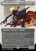 Ulamog, the Defiler (V.1) - Modern Horizons 3: Extras (Mythic) [XMH3-383]