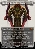 Kozilek, the Broken Reality (V.1) - Modern Horizons 3: Extras (Mythic) [XMH3-382]