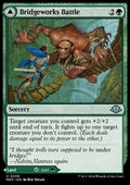 Bridgeworks Battle // Tanglespan Bridgeworks