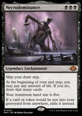 Necrodominance - Modern Horizons 3 (Mythic) [MH3-102]