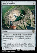 Seer's Sundial