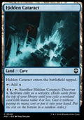 Hidden Cataract - Commander: Modern Horizons 3 (Common) [M3C-348]
