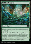 Hidden Nursery - Commander: Modern Horizons 3 (Common) [M3C-349]