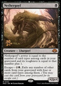 Nethergoyf - Modern Horizons 3: Promos (Mythic) [PMH3-103]