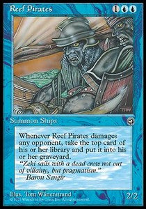 Reef Pirates (V.2) - Homelands (Common)