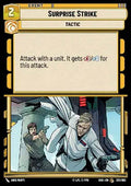 Surprise Strike - Shadows of the Galaxy (Common) [SHD-231]