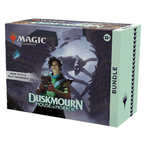 Duskmourn: House of Horror Fat Pack Bundle - Duskmourn: House of Horror