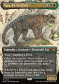 Ygra, Eater of All - Bloomburrow: Extras (Mythic) [XBLB-294]