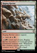 Raging Ravine - Commander: Bloomburrow (Rare) [BLC-324]
