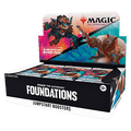 Magic: The Gathering Foundations Jumpstart Booster Box - Magic: The Gathering Foundations