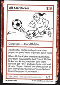 All-Star Kicker