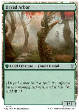 Dryad Arbor