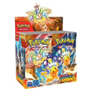 Surging Sparks Booster Box - Surging Sparks