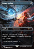 Dolmen Gate - Secret Lair Drop Series: Secret Lair x Dungeons & Dragons: 50th Anniversary Superdrop (Rare) [SLD50A-1806]