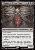 Valgavoth, Terror Eater - Duskmourn: House of Horror (Mythic) [DSK-120]