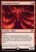 Screaming Nemesis - Duskmourn: House of Horror (Mythic) [DSK-157]