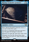 Marina Vendrell's Grimoire