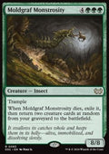 Moldgraf Monstrosity - Commander: Duskmourn: House of Horror (Rare) [DSC-83]