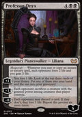 Professor Onyx - Commander: Duskmourn: House of Horror (Mythic) [DSC-153]