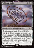 Whip of Erebos - Commander: Duskmourn: House of Horror (Rare) [DSC-159]