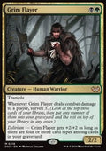 Grim Flayer - Commander: Duskmourn: House of Horror (Mythic) [DSC-218]