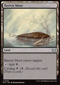 Barren Moor - Commander: Duskmourn: House of Horror (Uncommon) [DSC-262]