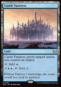 Castle Vantress - Commander: Duskmourn: House of Horror (Rare) [DSC-267]