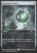 Chromatic Sphere - Store Championship Promos (Rare) [SCH-30]