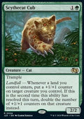 Scythecat Cub - Foundations Jumpstart (Rare) [J25-24]