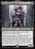 Rev, Tithe Extractor - Foundations Jumpstart (Rare) [J25-45]
